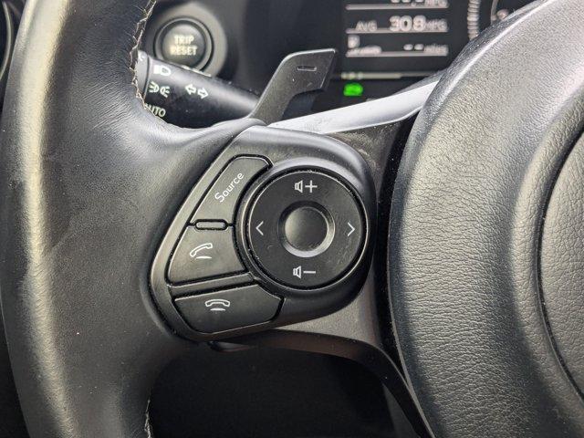 used 2023 Toyota GR86 car, priced at $30,000