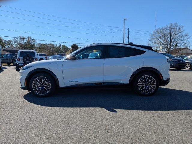 new 2024 Ford Mustang Mach-E car, priced at $50,780