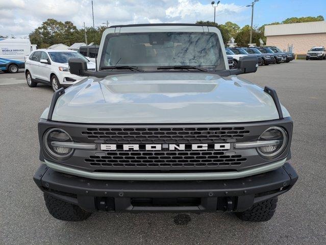 used 2021 Ford Bronco car, priced at $39,700