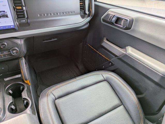 used 2021 Ford Bronco car, priced at $39,700