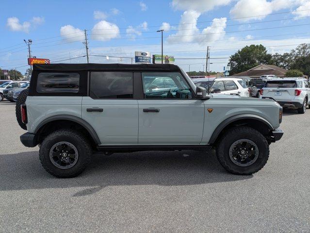 used 2021 Ford Bronco car, priced at $40,000