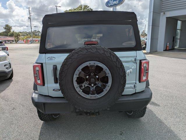 used 2021 Ford Bronco car, priced at $39,700