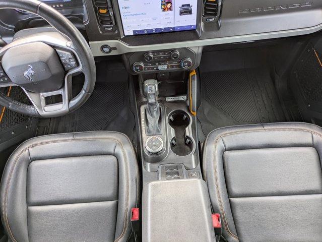 used 2021 Ford Bronco car, priced at $39,700