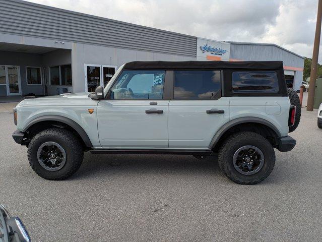 used 2021 Ford Bronco car, priced at $39,700