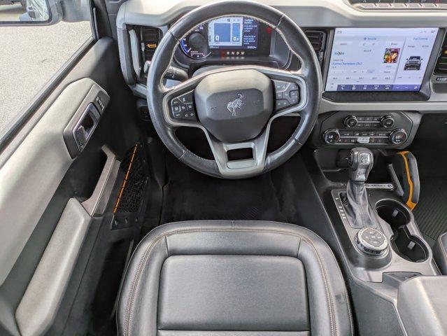 used 2021 Ford Bronco car, priced at $39,700