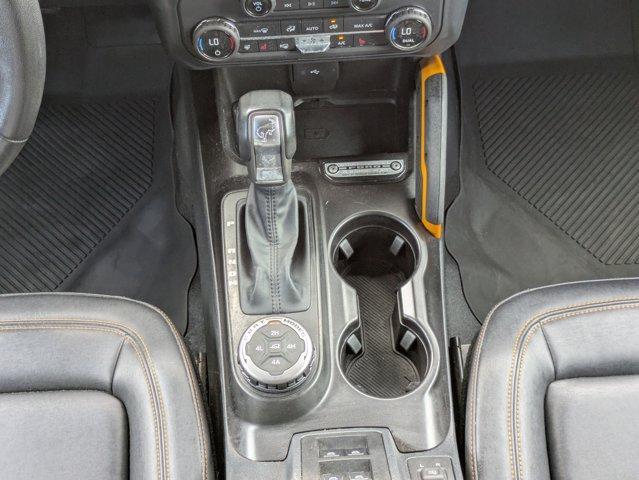 used 2021 Ford Bronco car, priced at $39,700