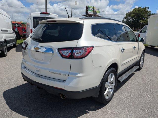 used 2014 Chevrolet Traverse car, priced at $10,300