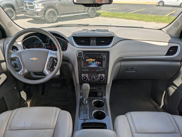 used 2014 Chevrolet Traverse car, priced at $10,300