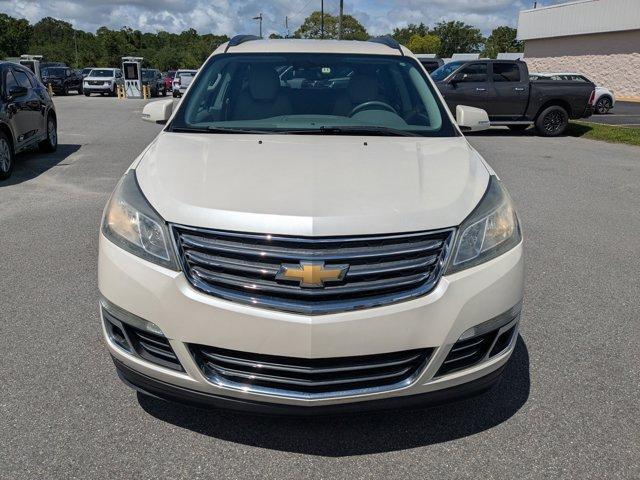 used 2014 Chevrolet Traverse car, priced at $10,300
