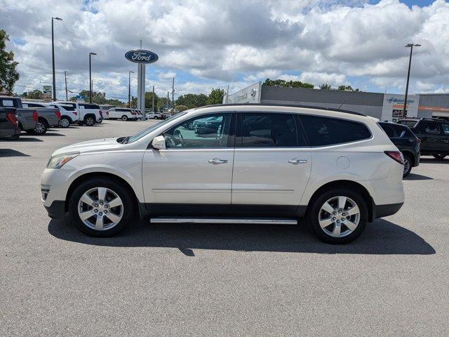 used 2014 Chevrolet Traverse car, priced at $10,300