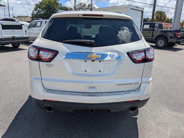 used 2014 Chevrolet Traverse car, priced at $10,300