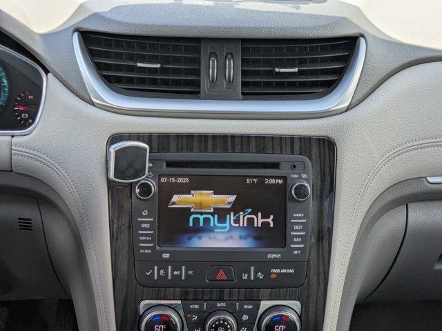 used 2014 Chevrolet Traverse car, priced at $10,300