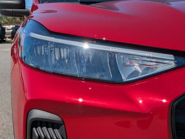 new 2025 Ford Escape car, priced at $33,345