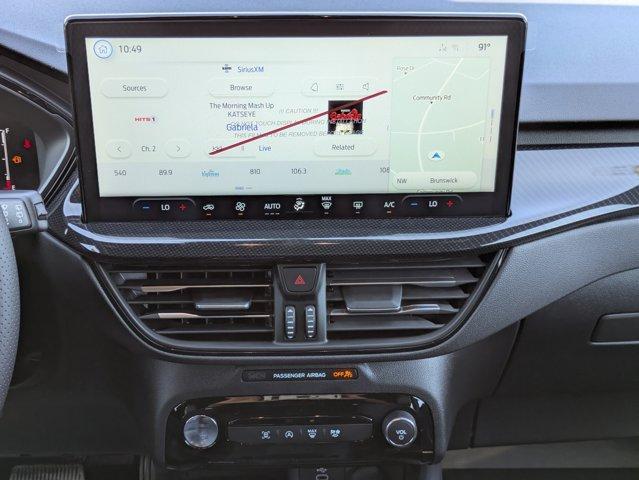 new 2025 Ford Escape car, priced at $33,345