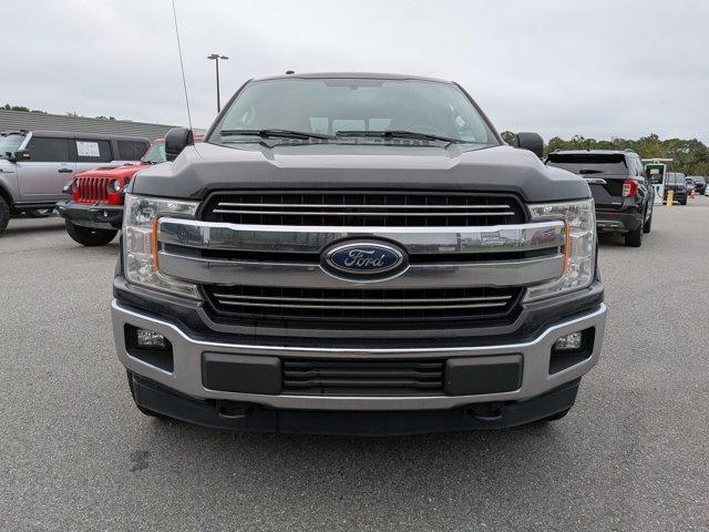 used 2018 Ford F-150 car, priced at $21,600