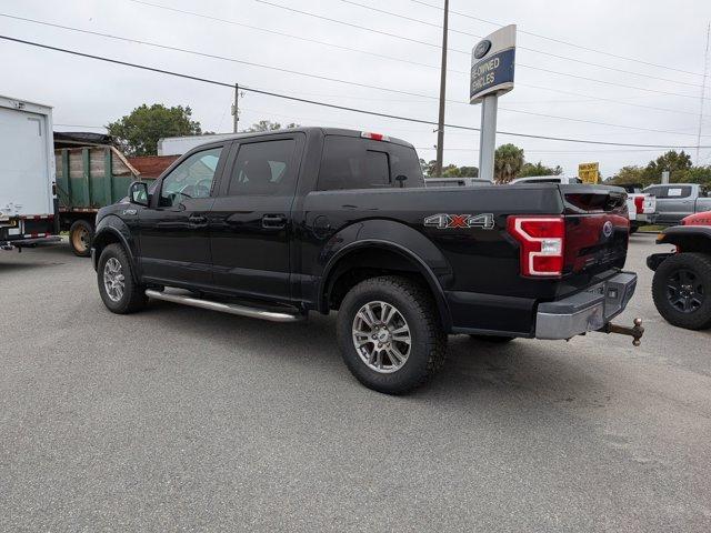 used 2018 Ford F-150 car, priced at $21,600