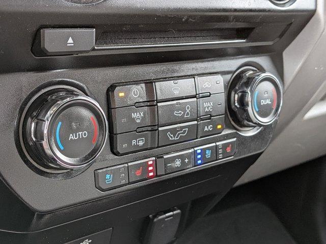 used 2018 Ford F-150 car, priced at $21,600