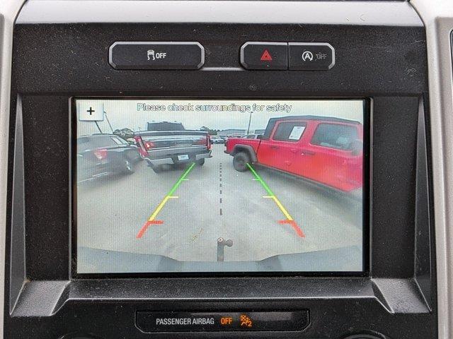 used 2018 Ford F-150 car, priced at $21,600