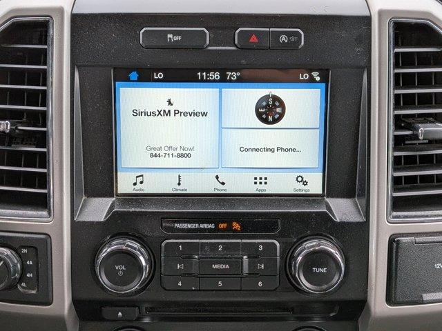 used 2018 Ford F-150 car, priced at $21,600