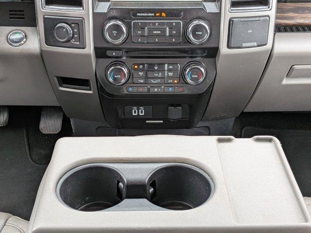 used 2018 Ford F-150 car, priced at $21,600