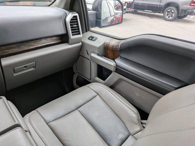 used 2018 Ford F-150 car, priced at $21,600