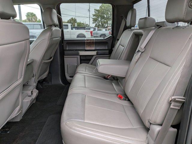 used 2018 Ford F-150 car, priced at $21,600