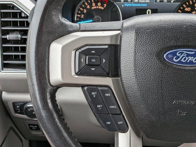 used 2018 Ford F-150 car, priced at $21,600