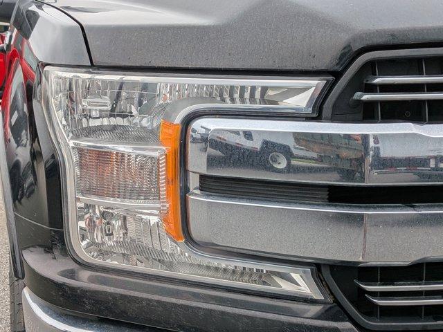 used 2018 Ford F-150 car, priced at $21,600