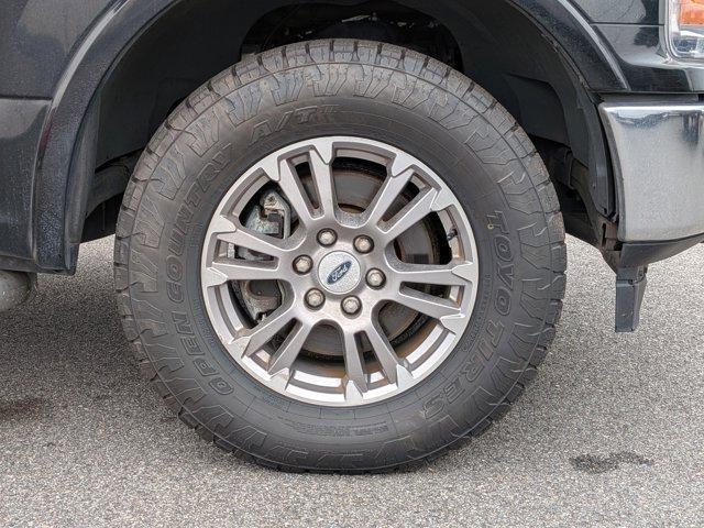 used 2018 Ford F-150 car, priced at $21,600