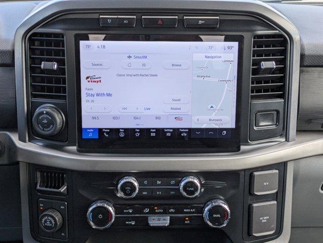 used 2024 Ford F-150 car, priced at $46,900