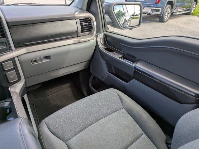 used 2024 Ford F-150 car, priced at $46,900