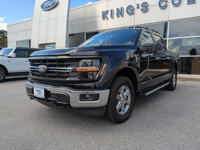 used 2024 Ford F-150 car, priced at $46,900