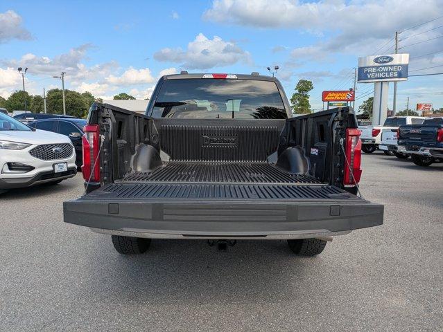 used 2024 Ford F-150 car, priced at $46,900