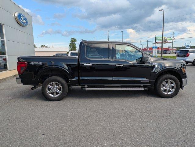 used 2024 Ford F-150 car, priced at $46,900
