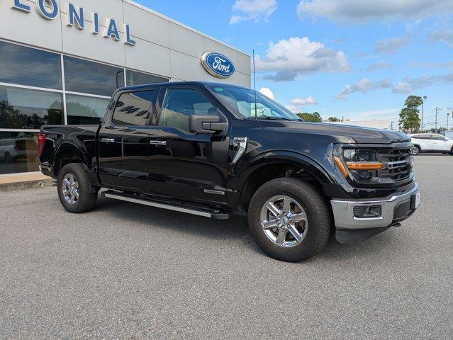 used 2024 Ford F-150 car, priced at $46,900