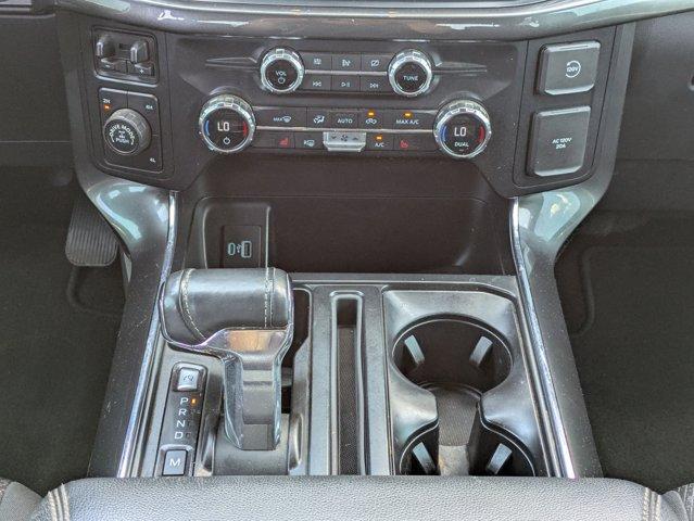 used 2021 Ford F-150 car, priced at $33,600