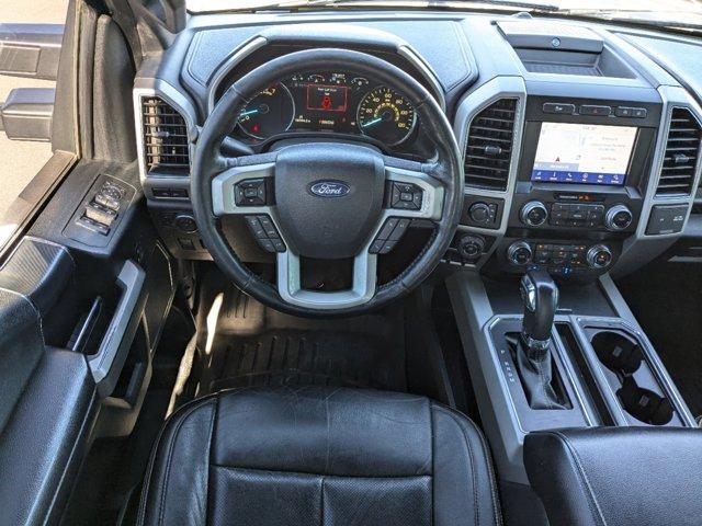 used 2020 Ford F-150 car, priced at $24,600