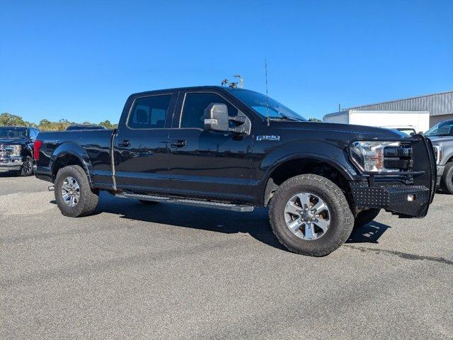 used 2020 Ford F-150 car, priced at $24,600