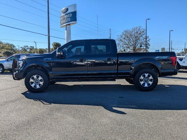 used 2020 Ford F-150 car, priced at $24,600