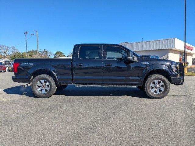 used 2020 Ford F-150 car, priced at $24,600