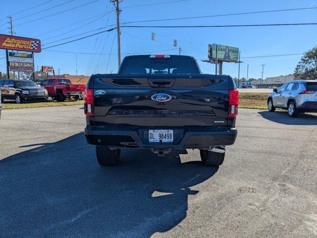 used 2020 Ford F-150 car, priced at $24,600