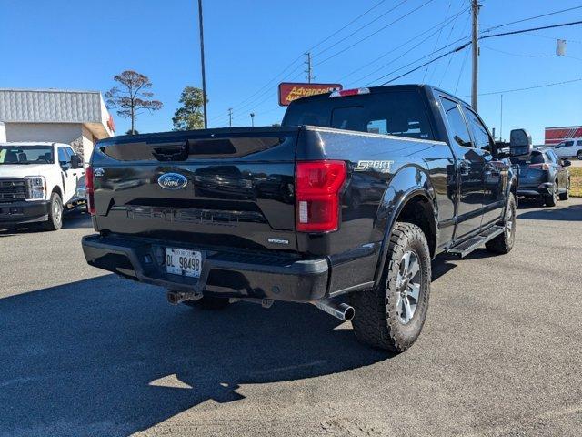 used 2020 Ford F-150 car, priced at $24,600