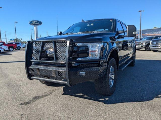 used 2020 Ford F-150 car, priced at $24,600