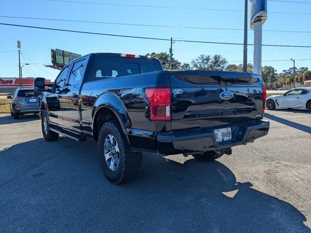 used 2020 Ford F-150 car, priced at $24,600