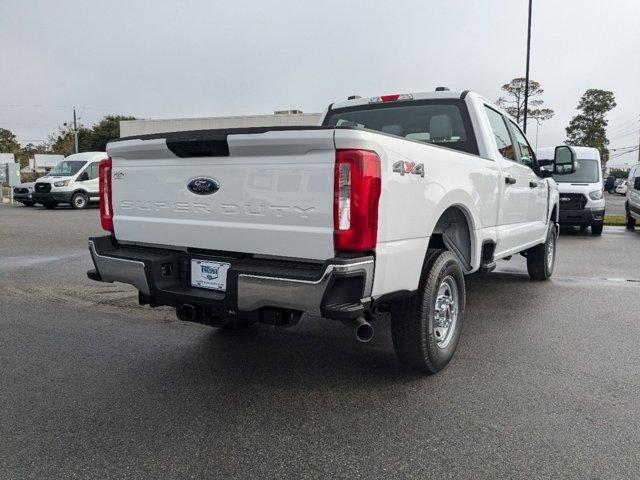 new 2024 Ford F-250 car, priced at $54,210