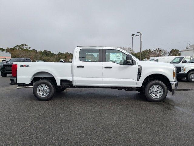 new 2024 Ford F-250 car, priced at $54,210