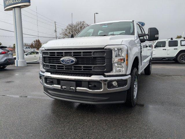 new 2024 Ford F-250 car, priced at $54,210