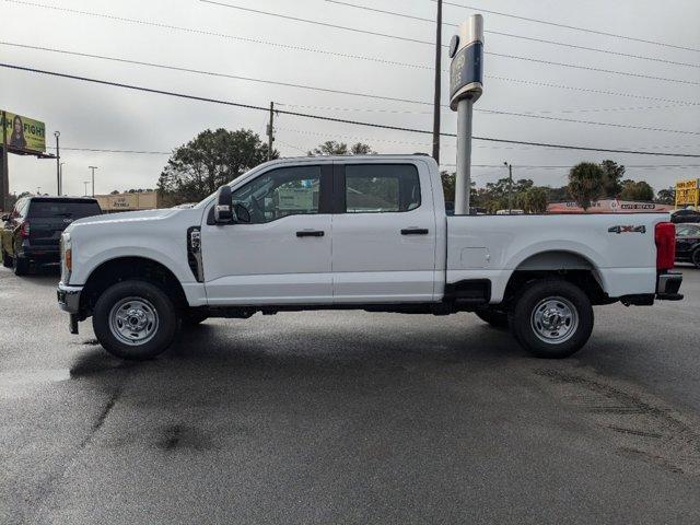 new 2024 Ford F-250 car, priced at $54,210