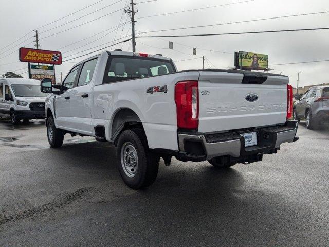 new 2024 Ford F-250 car, priced at $54,210