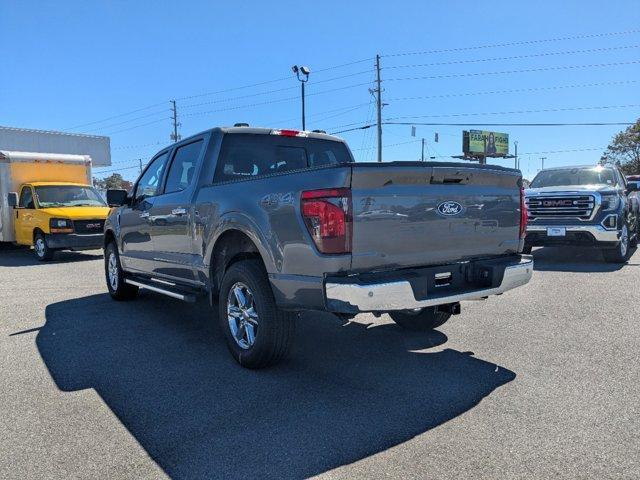 new 2025 Ford F-150 car, priced at $66,000